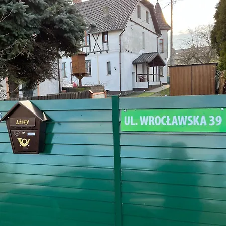 Wroclawska 39 Daire *