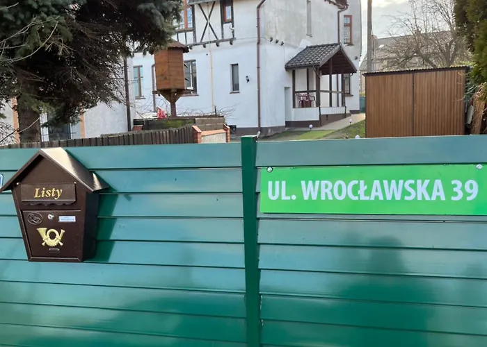 Wroclawska 39 Daire *